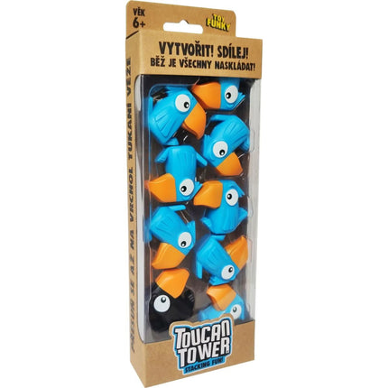 Společenská hra Tukaní věž modrá