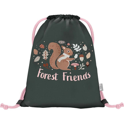 Sáček na obuv Veverka