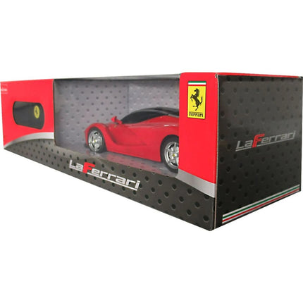 Rastar RC auto 1 : 24 Ferrari LaFerrari červený