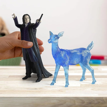 Schleich Profesor Snape a Patron - Harry Potter