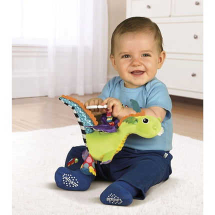 Lamaze Flip Flap Dráček