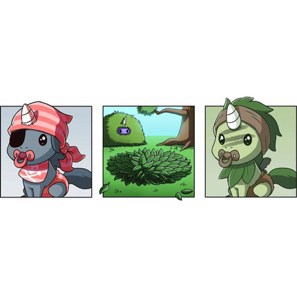 Labilní jednorožci: Dobrodružství