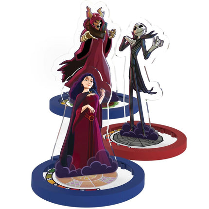 Disney Sorcerers Arena - Epické aliance: Mrazení v zádech