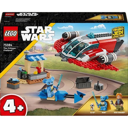 LEGO® Star Wars™ 75384 Rudý Ohnistřáb