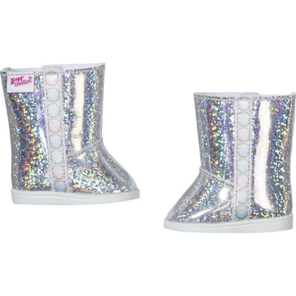 BABY born Vysoké zimní boty 43 cm