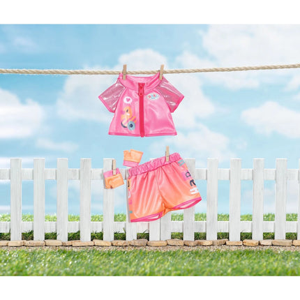 BABY born Souprava na kolo 43 cm