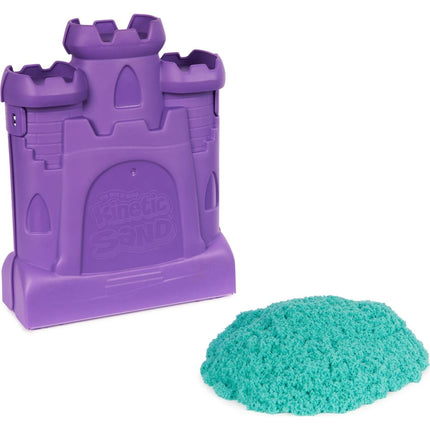Kinetic Sand Forma hradu s tekutým pískem