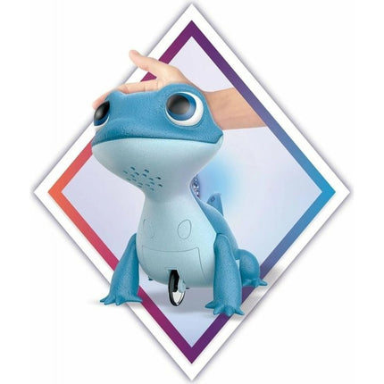 Přítel ohnivý duch Ledové Království