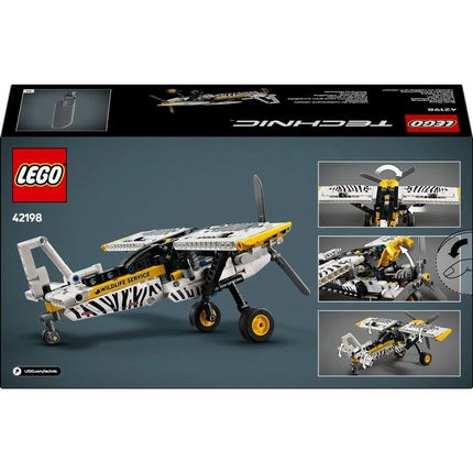 LEGO® Technic 42198 Letadlo do vzdálených oblastí