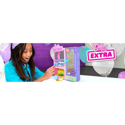 Barbie Extra módní automat pro panenku HFG75