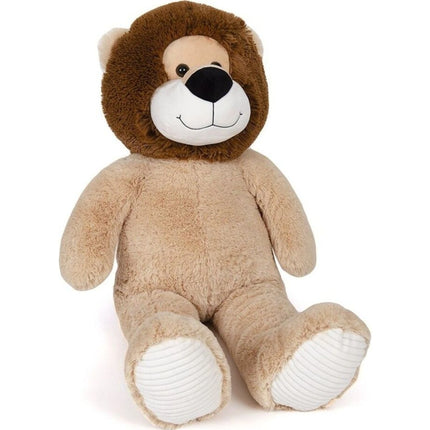 Plyšový lev 100 cm