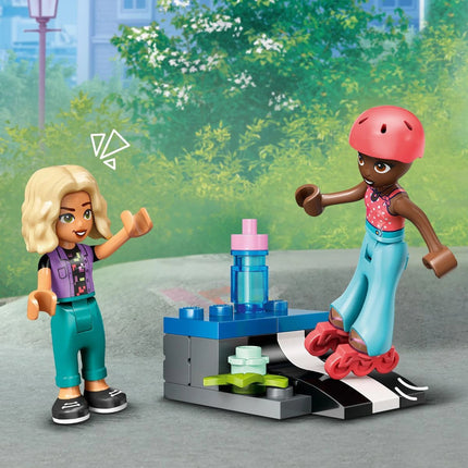 LEGO® Friends 42662 Kadeřnictví a obchod s doplňky