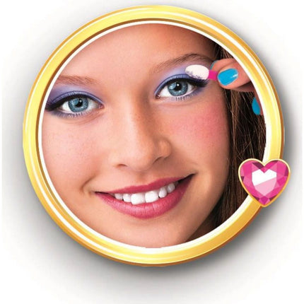 Kreativní sada strašidelná paleta Monster High