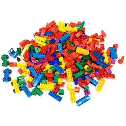 Stavebnice 17 - 500 ks