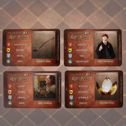 Pictionary Air cs - Harry Potter