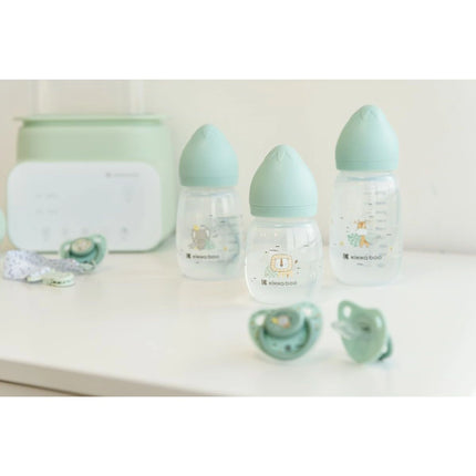 Kojenecká láhev 180 ml 3m+ Savanna Mint