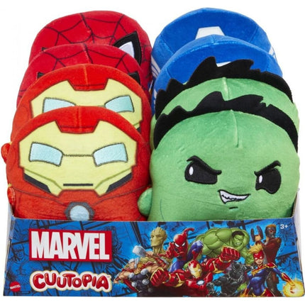 Cuutopia™ Plyšák 12 cm - Spider-Man