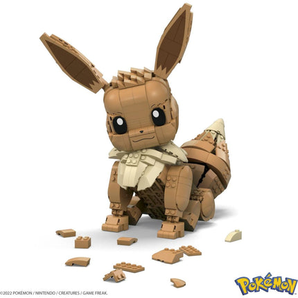 MEGA Pokémon - Jumbo Eevee