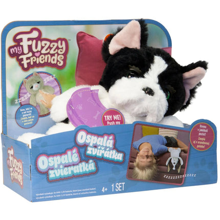 My Fuzzy Friends Ospalá zvířátka Pejsek