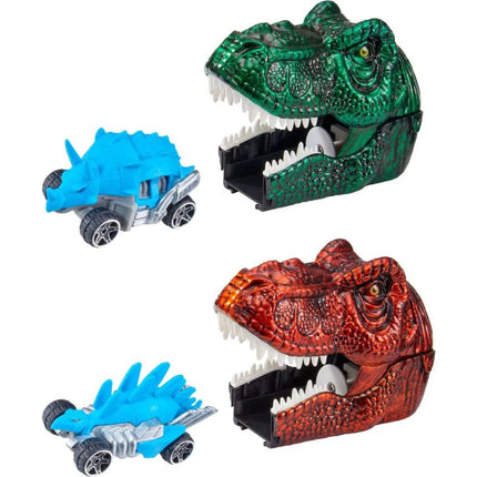 Teamsterz Dino útok zelený