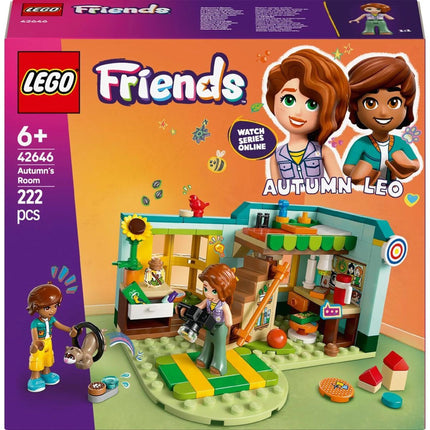LEGO® Friends 42646 Pokoj Autumn