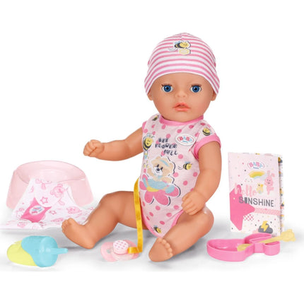 BABY born Holčička Lena 36 cm