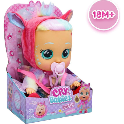 Cry Babies Dressy fantasy Hannah