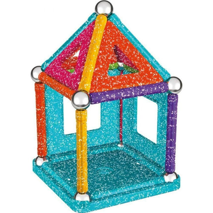 Geomag Glitter Recycled 35 dílků