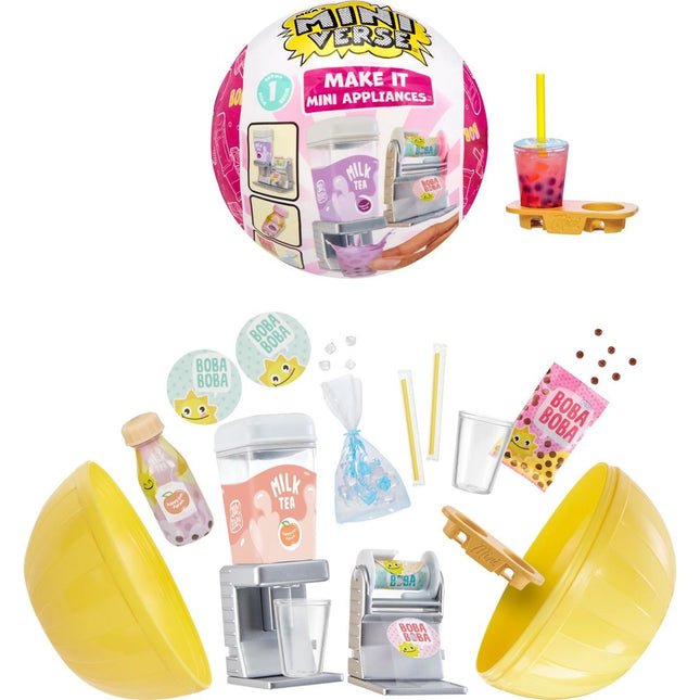 Miniverse Mini Spotřebiče