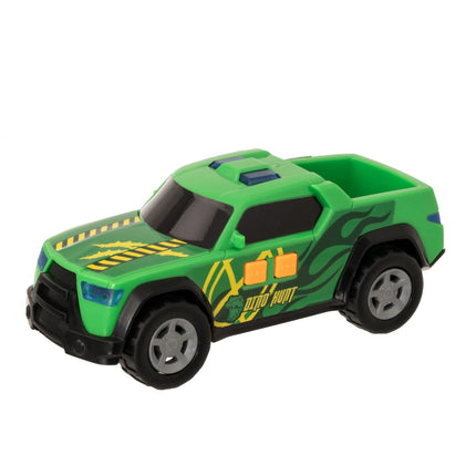 Teamsterz Lov dinosaurů