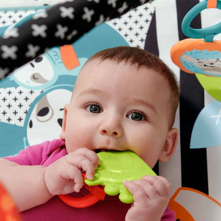 Fisher-Price Hrací dečka s vydrou 3 v 1