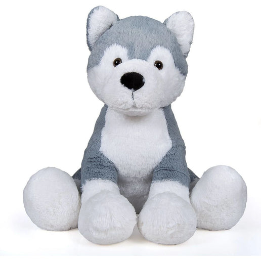 Plyšový pes Husky 78 cm
