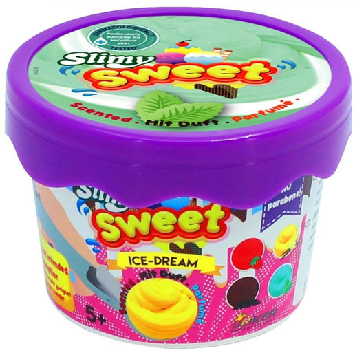 Slimy Ice Dream sliz s vůní 100 g mátový