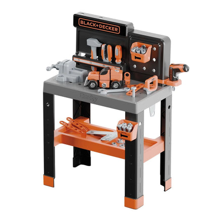 Smoby Black+Decker Pracovní dílna Bricolo Pro