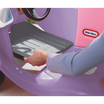 Cozy Coupe Odrážedlo terénní auto růžové