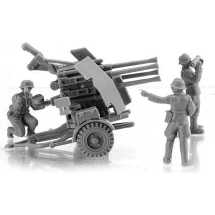 Model Kit diorama 6194 Pegasus Bridge Airborne Assault 1:72