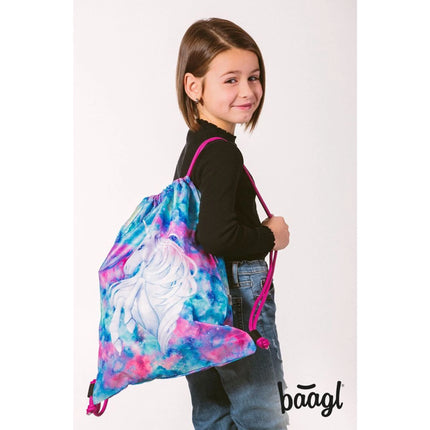 Sáček na obuv Jednorožec