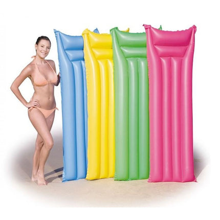 Bestway Nafukovací matrace Finish modrá 183 x 69 cm