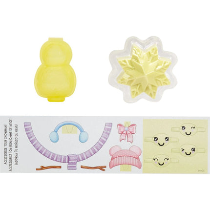 Rainbow High Zimní fashion panenka Sunny