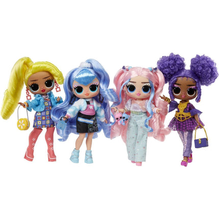 LOL Surprise Tweens panenka, série 5 - Hana Groove