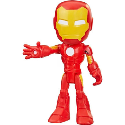 Hrdina figurka 10 cm Iron Man - Spidey a jeho úžasní přátelé
