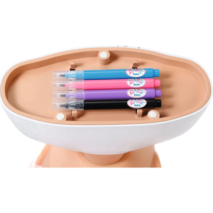 BABY born Kreativní česací hlava