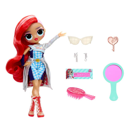 LOL Surprise Dekodér s OMG Velkou ségrou - Spy