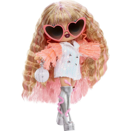 LOL Surprise Neon Pop Star Tweens panenka Thea Stars