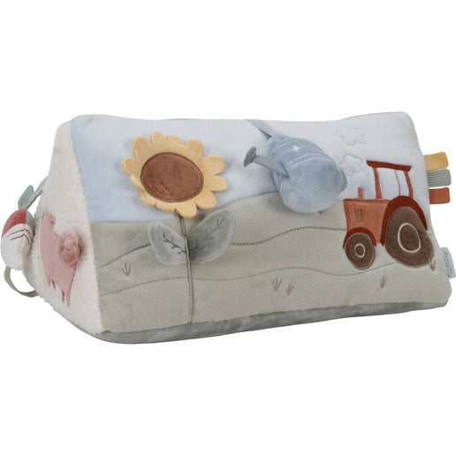 Polštářek pro hru na bříšku Farma