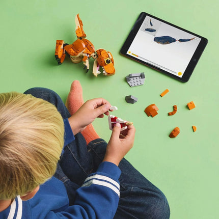 LEGO® Jurrasic World 76967 Malá Žravka: T-rex