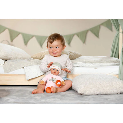 BABY born for babies Spinkáček světle růžový 30 cm