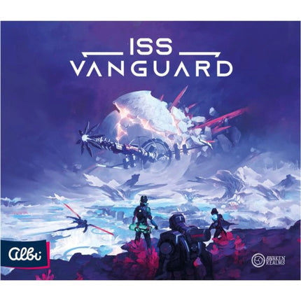 ISS Vanguard