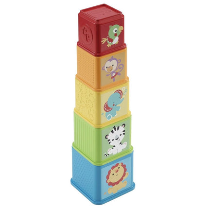 Fisher-Price Zvířátková věž