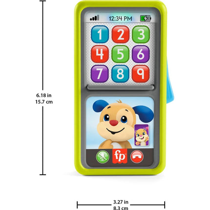 Fisher-Price Pejskův chytrý telefon